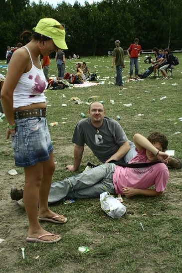 Summer of Love - 4. ?ást
